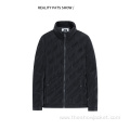 OEM Custom Men Winter Blank Puffer Jacket